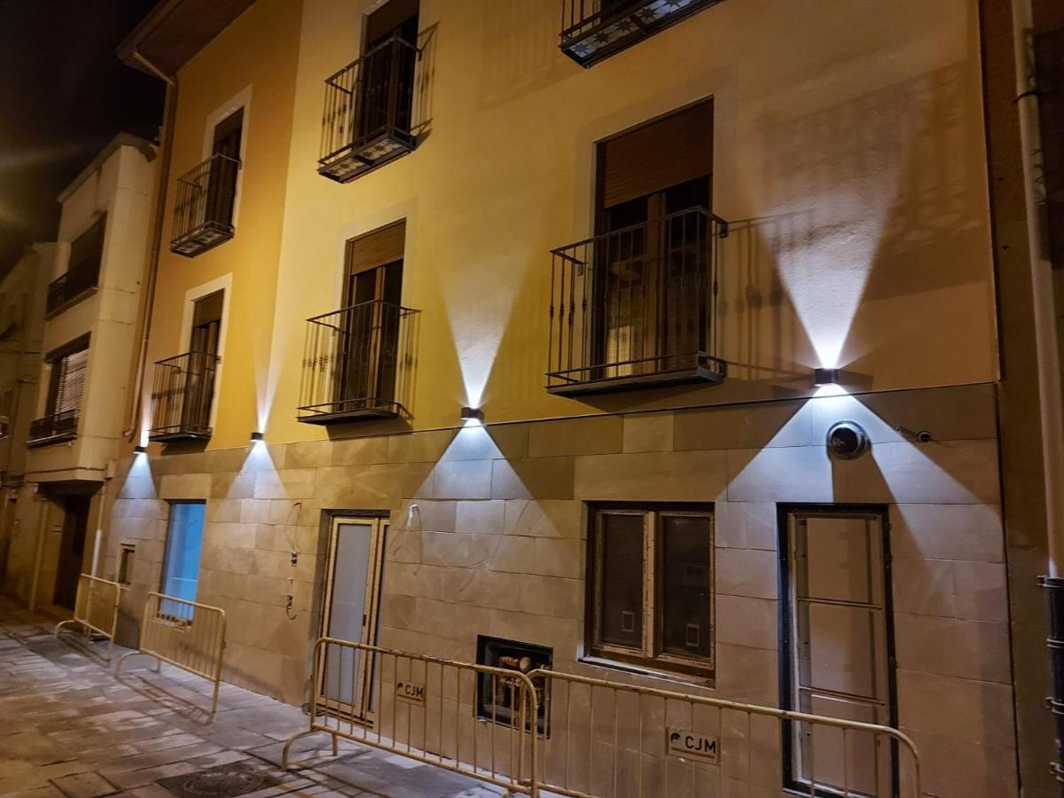 Hotel - Hostel Atuvera Santo Domingo De La Calzada Exterior photo